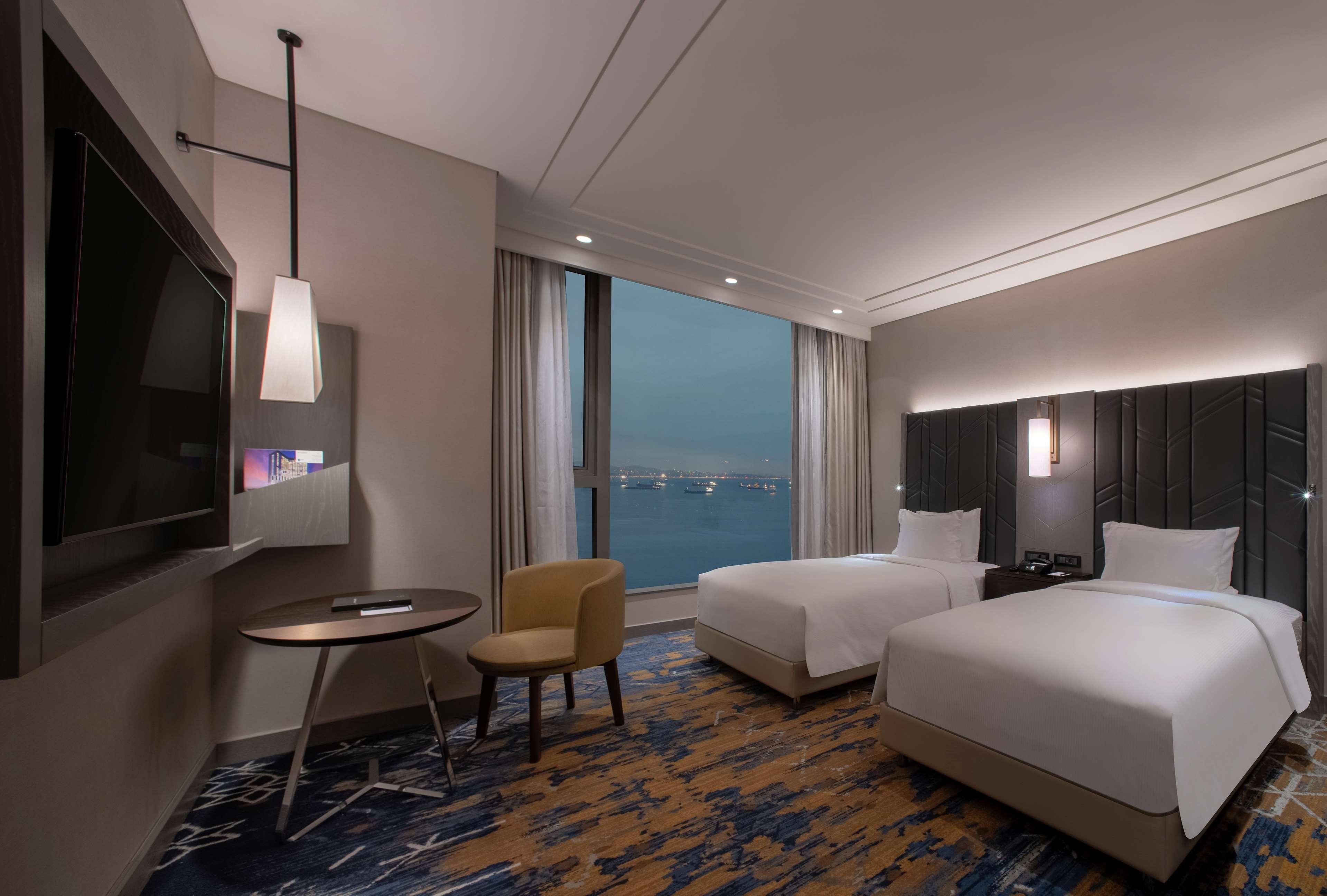 Hilton Istanbul Bakirkoy Otel Oda fotoğraf