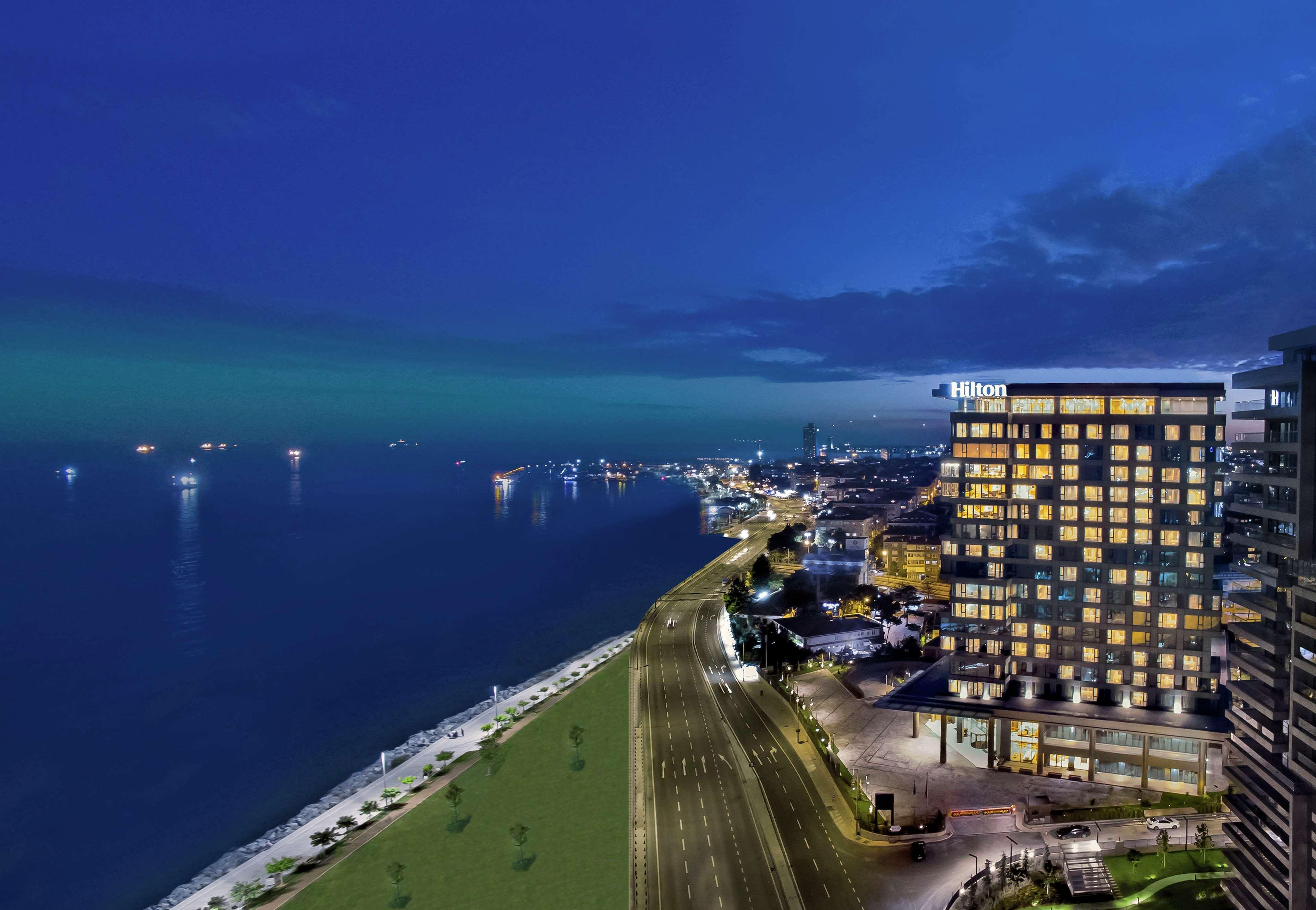 Hilton Istanbul Bakirkoy Otel Dış mekan fotoğraf
