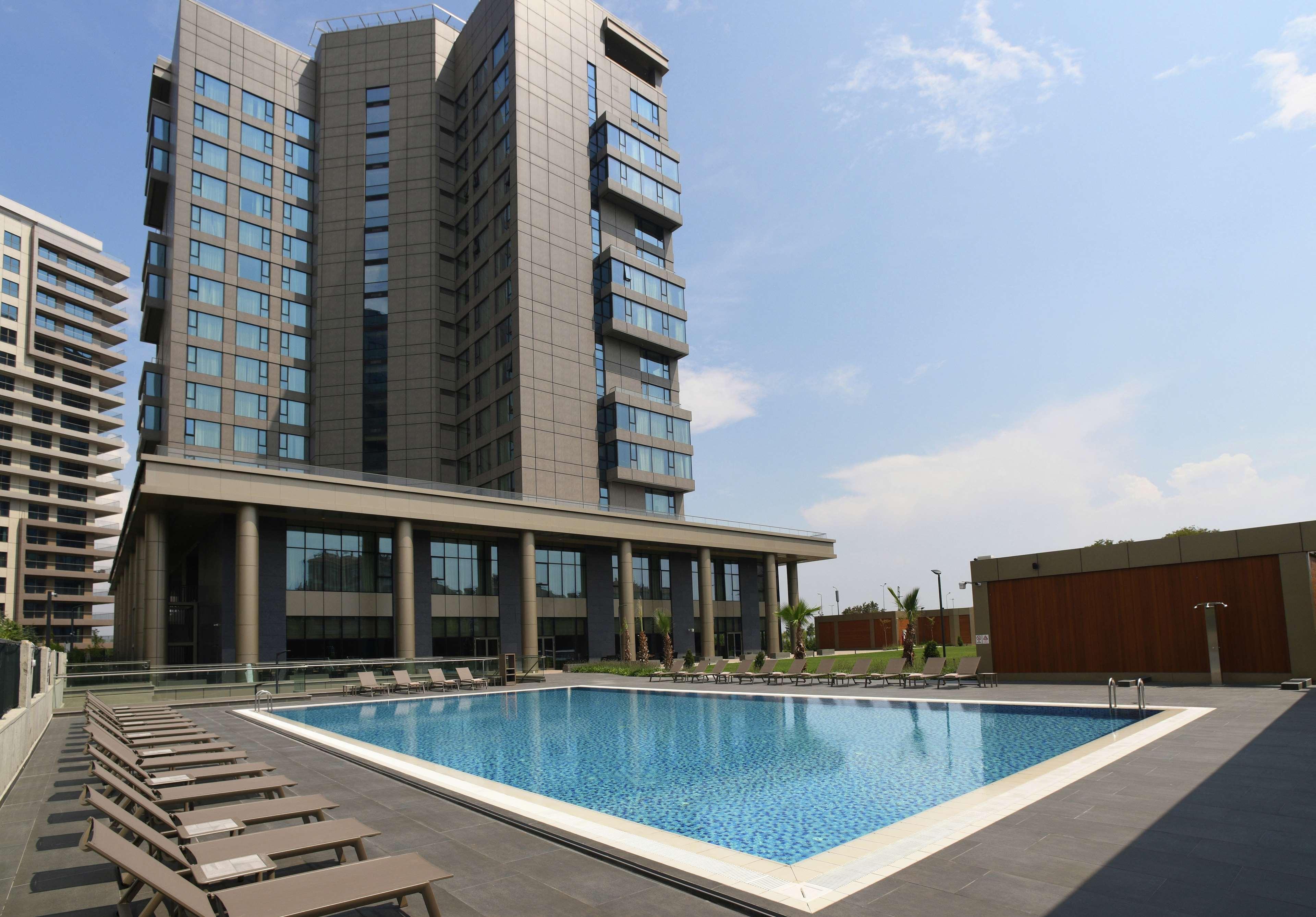 Hilton Istanbul Bakirkoy Otel Dış mekan fotoğraf